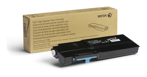 Xerox Cartuccia toner Ciano da 4.800 pagine per VersaLink C400 / C405 (106R03518)