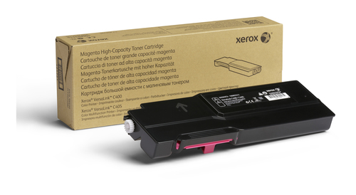 Xerox Cartuccia toner Magenta da 4.800 pagine per VersaLink C400 / C405 (106R03519)