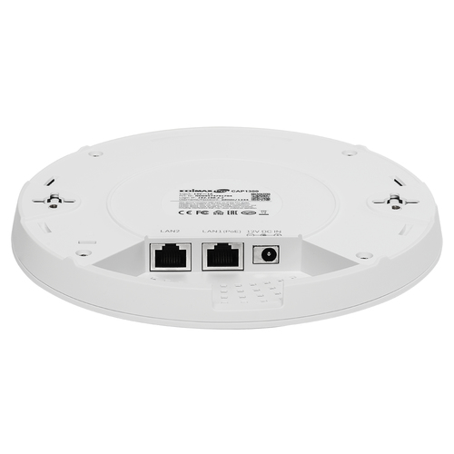 Edimax CAP1300 punto accesso WLAN 1267 Mbit/s Bianco Supporto Power over Ethernet (PoE)