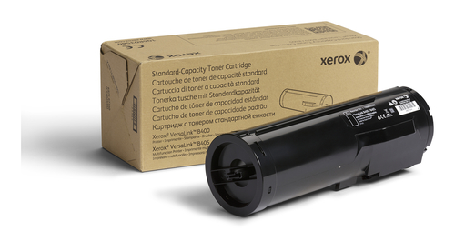 Xerox Cartuccia toner Nero a Standard da 5900 pagine per VersaLink B400 / B405 (106R03580)