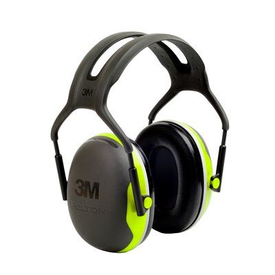Cuffie anti rumore 3M 7000103987 Peltor X1A