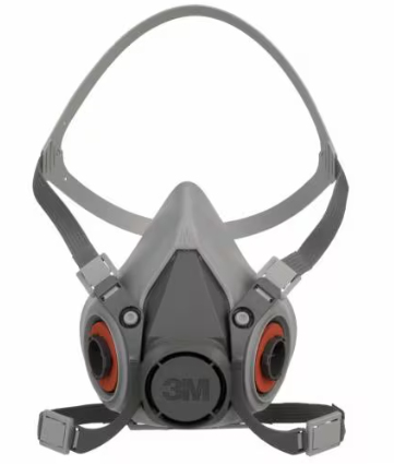 Mascherina protezione 3M 7000146847 6200