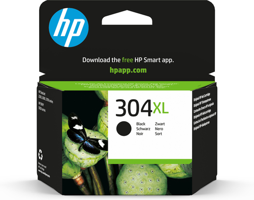 Cartuccia stampante Hp N9K08AE 301 304 Xl