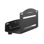 Startech.Com - Supporto desktop Startech.Com CPUWALLMNT da parete regolabile Black