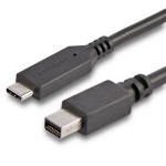 Startech.Com - Cavo adattatore Startech.Com CDP2MDPMM6B USB C a Mini DisplayPort Blac