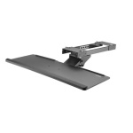 Startech.Com - Supporto tastiera Startech.Com KBTRAYADJ Regolabile Black