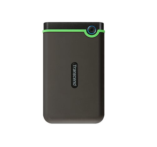Transcend StoreJet 25M3 disco rigido esterno 1000 GB Grigio