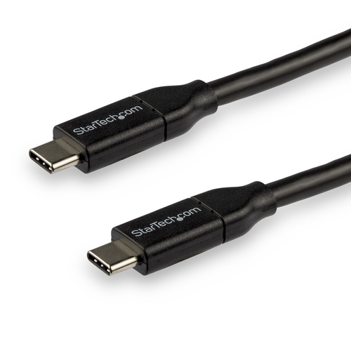 StarTech.com USB2C5C3M cavo USB 3 m USB 2.0 USB C Nero