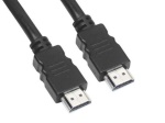 HAMLET - Hamlet XCHDMI-HDMI180, 1,8 m, HDMI tipo A (Standard), HDMI tipo A (Standard), 4096 x 2160 Pixel, Nero