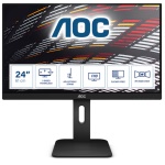 Aoc - AOC P1 X24P1, 61 cm (24
