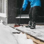 Fiskars - Scopa giardino Fiskars 1025921 SOLID Multiuso