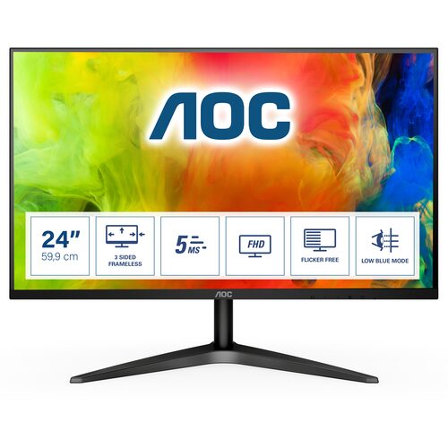 AOC B1 24B1H Monitor PC 61 cm (24