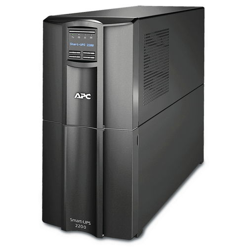 APC Smart-UPS 2200VA A linea interattiva 2,2 kVA 1980 W 9 presa(e) AC