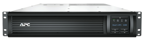 APC Smart-UPS 2200VA LCD RM 2U 230V with SmartConnect A linea interattiva 2,2 kVA 1980 W 9 presa(e) AC