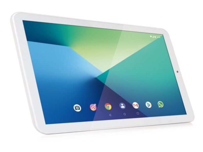 Hamlet Zelig Pad 412W 16 GB 25,6 cm (10.1