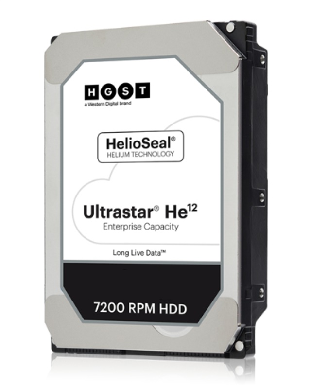Western Digital Ultrastar He12 3.5