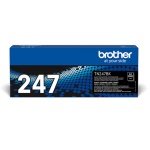 BROTHER - Brother TN-247BK, 3000 pagine, Nero, 1 pezzo(i)