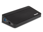 HAMLET - Hamlet XHUB70036, USB 3.2 Gen 1 (3.1 Gen 1) Type-B, USB 3.2 Gen 1 (3.1 Gen 1) Type-A, USB 3.2 Gen 1 (3.1 Gen 1), 5000 Mbit/s, Nero, RoHs, WEEE