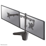 NewStar - Neomounts by Newstar Supporto da scrivania per monitor, Libera installazione, 8 kg, 25,4 cm (10