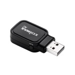 Edimax - Edimax EW-7611UCB, Senza fili, USB, WLAN / Bluetooth, Wi-Fi 5 (802.11ac), Nero