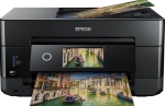 EPSON - Epson Expression Premium XP-7100, Ad inchiostro, Stampa a colori, 5760 x 1440 DPI, A4, Stampa diretta, Nero