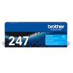 BROTHER - Brother TN-247C, 2300 pagine, Ciano, 1 pz
