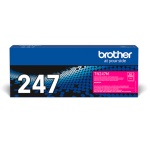 BROTHER - Brother TN-247M, 2300 pagine, Magenta, 1 pezzo(i)