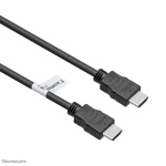 NewStar - Cavo HDMI Neomounts by Newstar HDMI25MM High Speed 1.3 cable Black