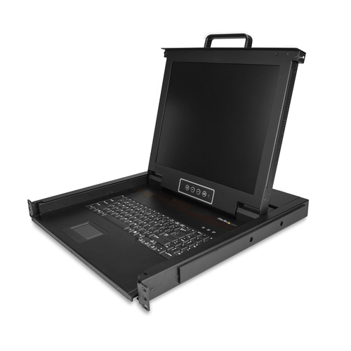StarTech.com RKCONS1701 console a rack 43,2 cm (17