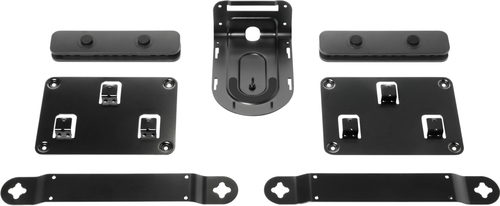 Logitech Rally Mounting Kit for the Rally Ultra-HD ConferenceCam Supporto da tavolo Nero