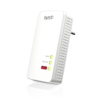 AVM - FRITZ! Powerline 1260E, 1200 Mbit/s, IEEE 802.11a,IEEE 802.11ac,IEEE 802.11b,IEEE 802.11g,IEEE 802.11n, Tipo F, Gigabit Ethernet, 1000 Mbit/s, Wi-Fi 5 (802.11ac)