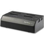 Startech.Com - StarTech.com Docking Station per 4 HDD/SSD SATA da 2,5/3,5
