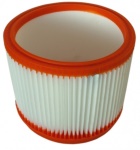 LAVOR - Lavorwash 5.212.0159, A cilindro, Filtro, Bianco, Ashley 100-300, Ashley 100-300, 1 pz