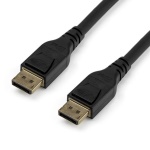 Startech.Com - StarTech.com Cavo DisplayPort 1.4 da 5m - Conforme VESA, 5 m, DisplayPort, DisplayPort, Maschio, Maschio, Oro