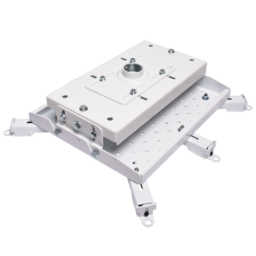 ITB CHVCMUW supporto per proiettore Soffitto Bianco
