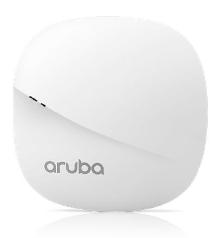 Hewlett Packard Enterprise Aruba AP-303 RW 867 Mbit/s Bianco