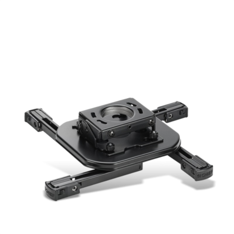 Interfaccia videoproiettore Itb CHRSAU Small Universale Black Black