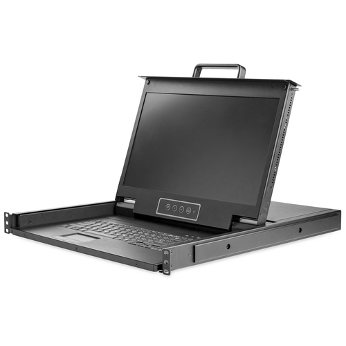 StarTech.com Console KVM per Armadio Rack - Monitor LCD 17