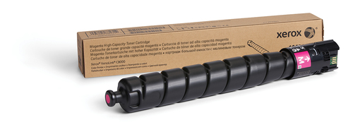 Xerox Cartuccia toner Magenta da 16.500 pagine per VersaLink C8000 / C8000W (106R04051)