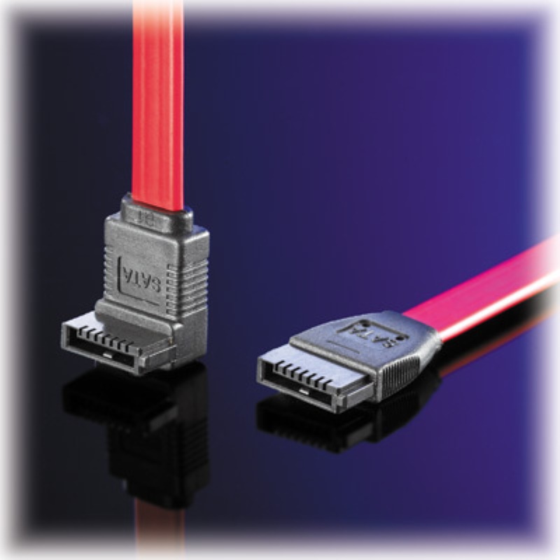 Value SATA 3.0 Gbit/s 0.5 m cavo SATA 0,5 m Rosso