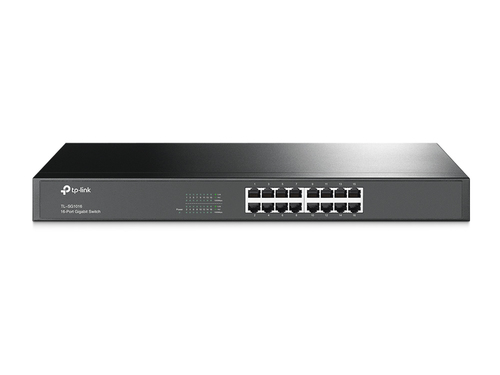TP-LINK Switch 16-porte Gigabit Rack Unmanaged