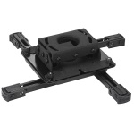 ITB - Chief RPAU, Soffitto, 22,7 kg, Nero, 4°, 360°, 0 - 25°