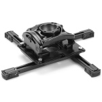 ITB - Chief RPMAU, Soffitto, 22,7 kg, Nero, 3°, 360°, 0 - 20°