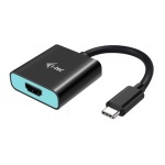 i-tec - i-tec USB-C HDMI Adapter 4K/60 Hz, 0,15 m, USB tipo-C, HDMI, Maschio, Femmina, 3840 x 2160 Pixel