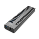 i-tec - i-tec U3CHARGEHUB16, Interno, AC, Grigio