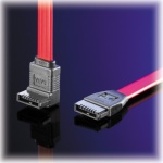 ITB - Value SATA 3.0 Gbit/s 0.5 m, 0,5 m, SATA III, Maschio/Maschio, Rosso