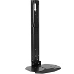 Chief FCA811 accessorio per carrello multimediale Nero Mensola regolabile