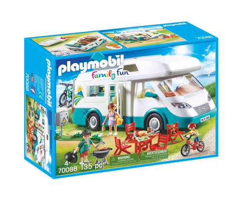 Playmobil FamilyFun 70088 set da gioco