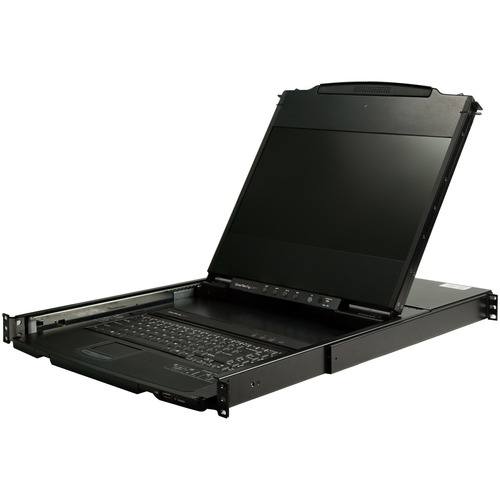 StarTech.com Console KVM per Armadio Rack - Monitor LCD 17