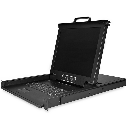 StarTech.com RKCONS1708K console a rack 43,2 cm (17